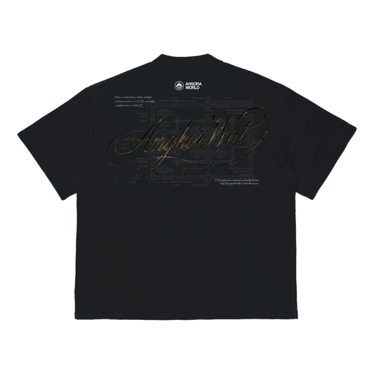 ANGKOR WAT AHSORA TEE