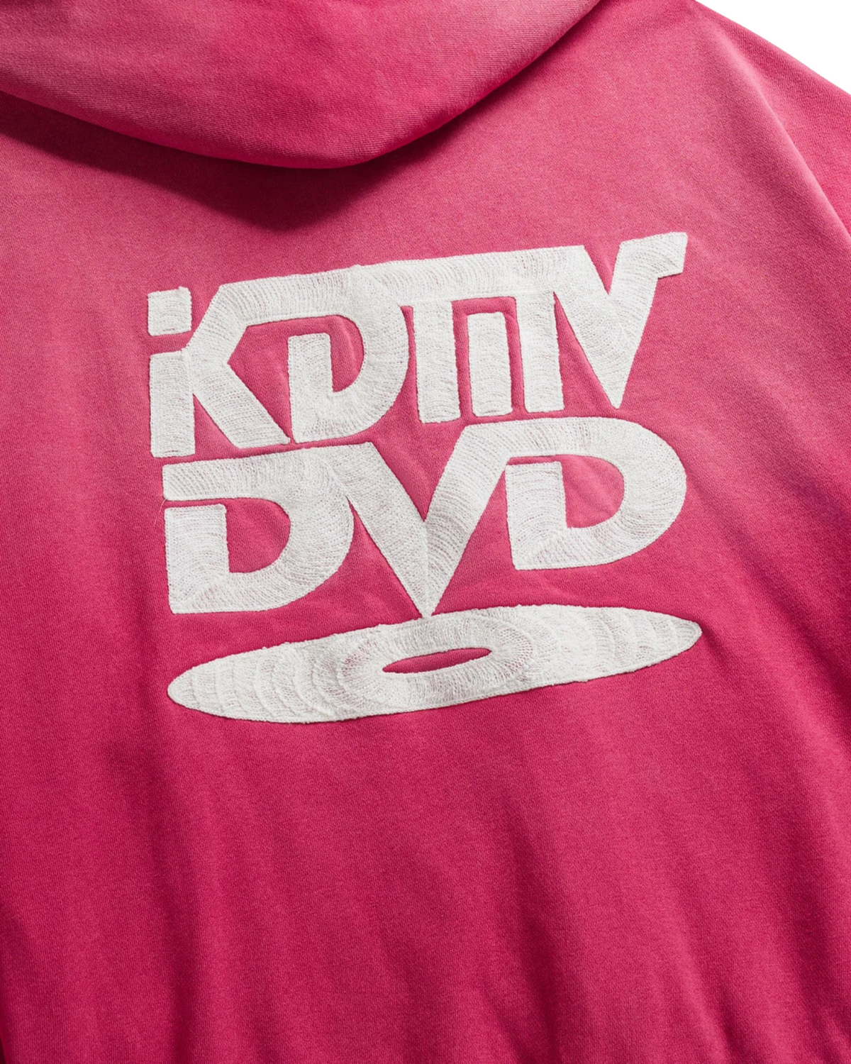 #KDMV DVD ZIP UP