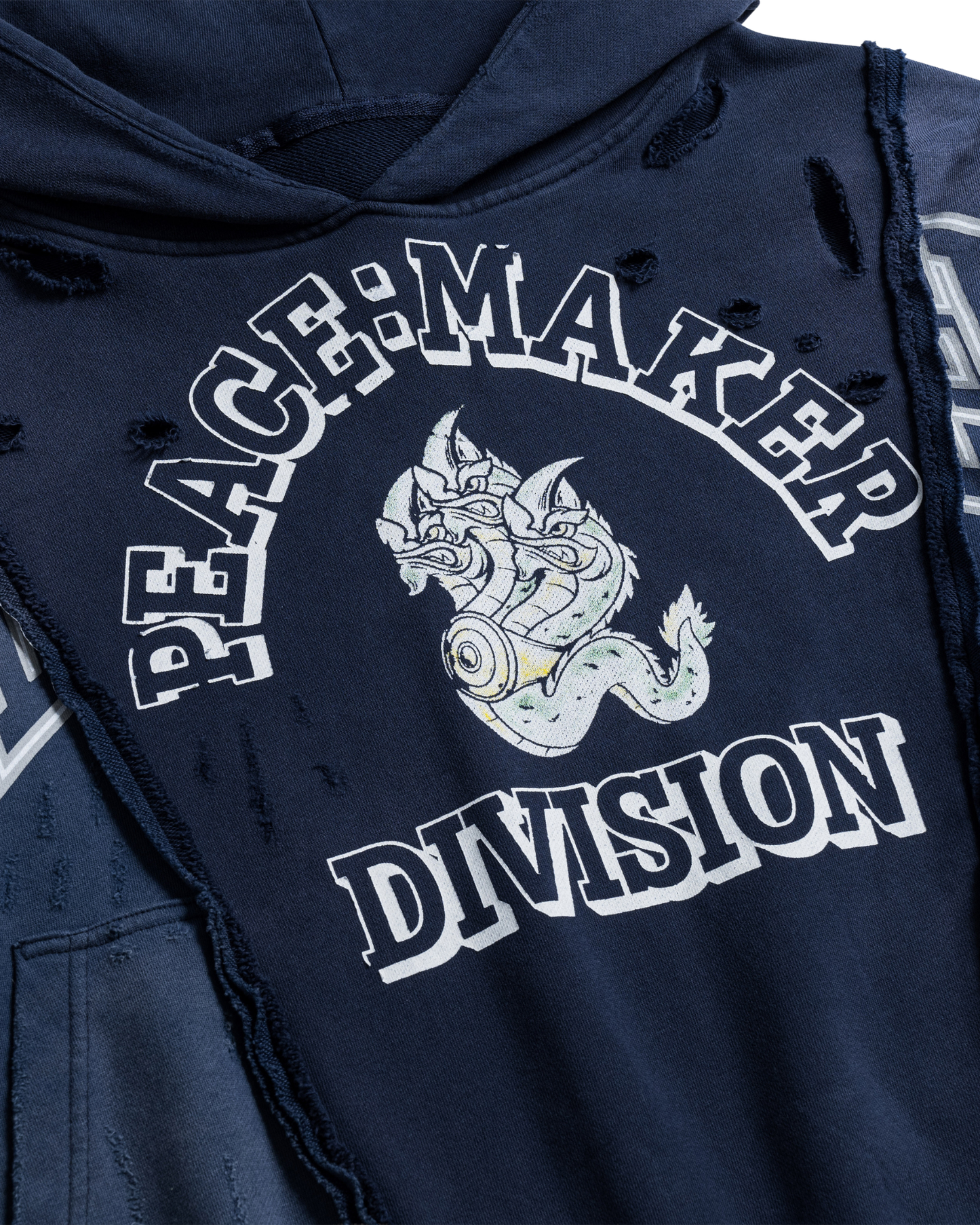 #NAGA DIVISION HOODIE