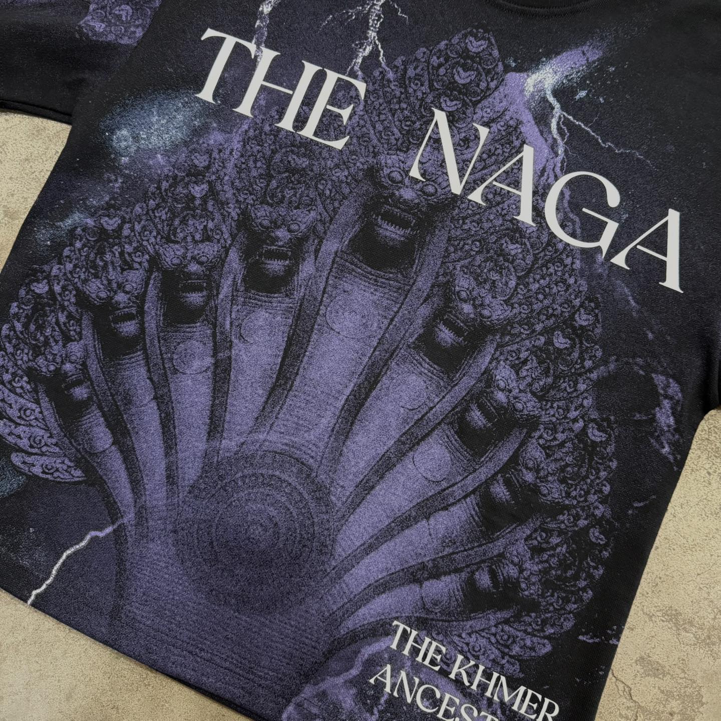 The Naga Tee