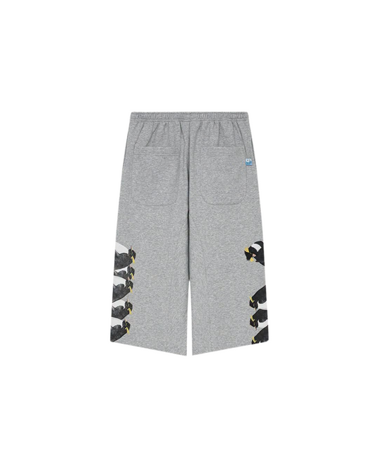 PENGUIN SWEAT SHORTS