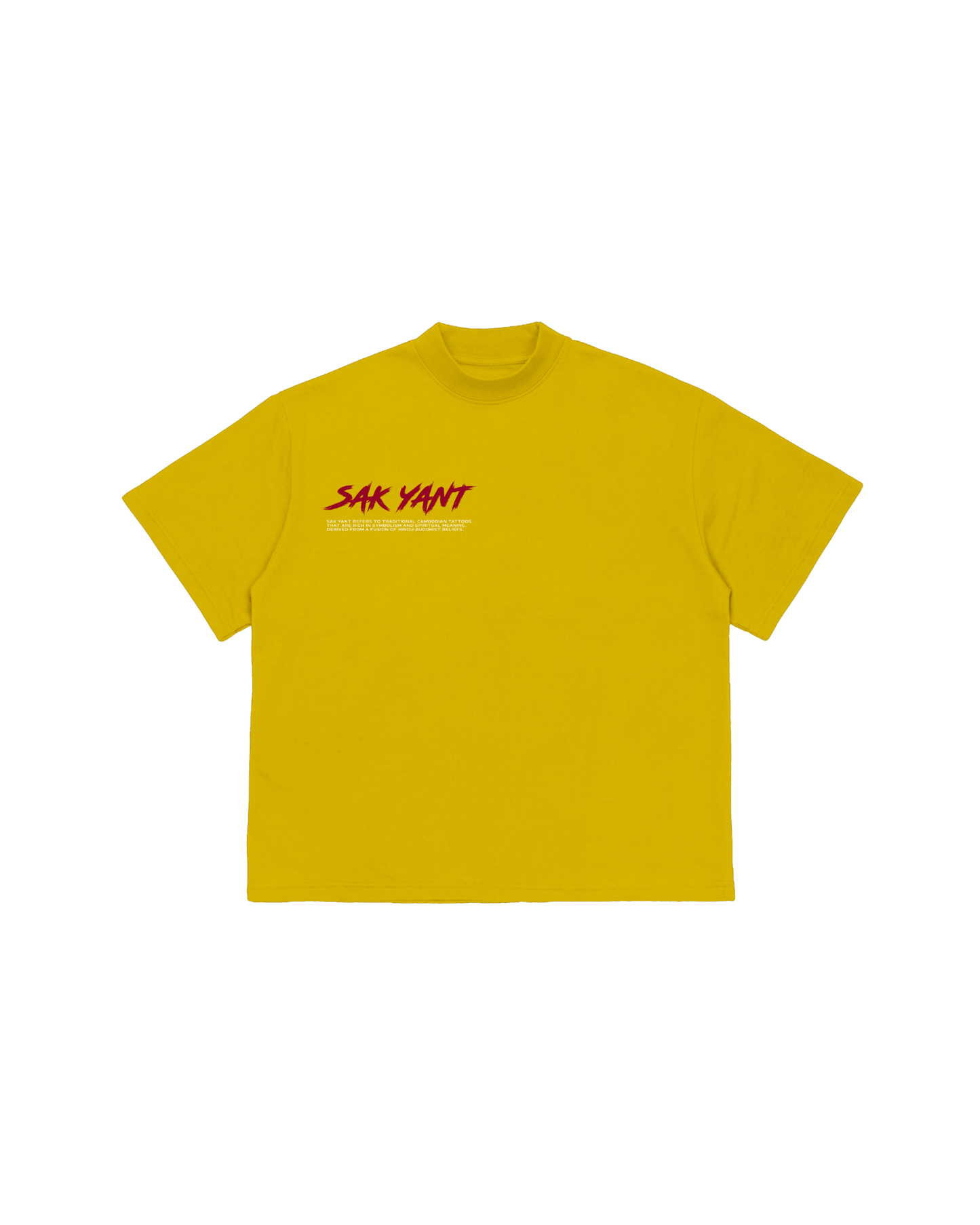 SAK YANT TIGER TEE
