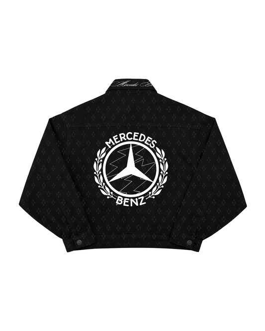 #SCRF-BENZ CANVAS JACKET