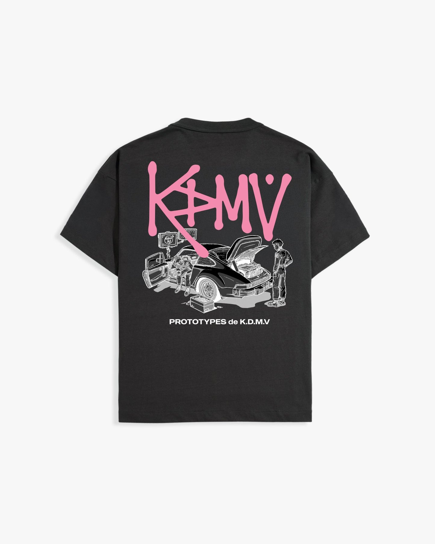 Kdussy Tee