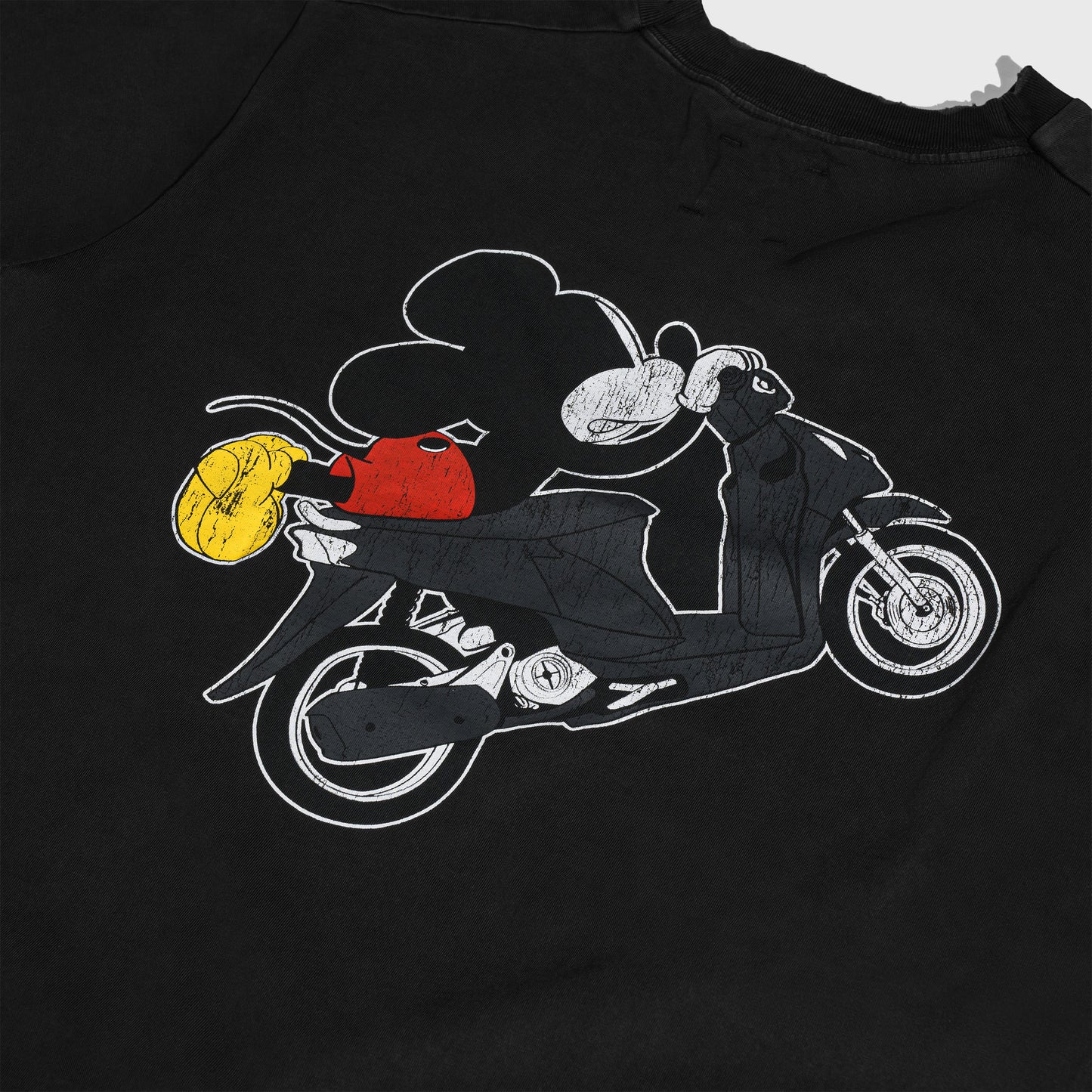 Mickey Bike Tee