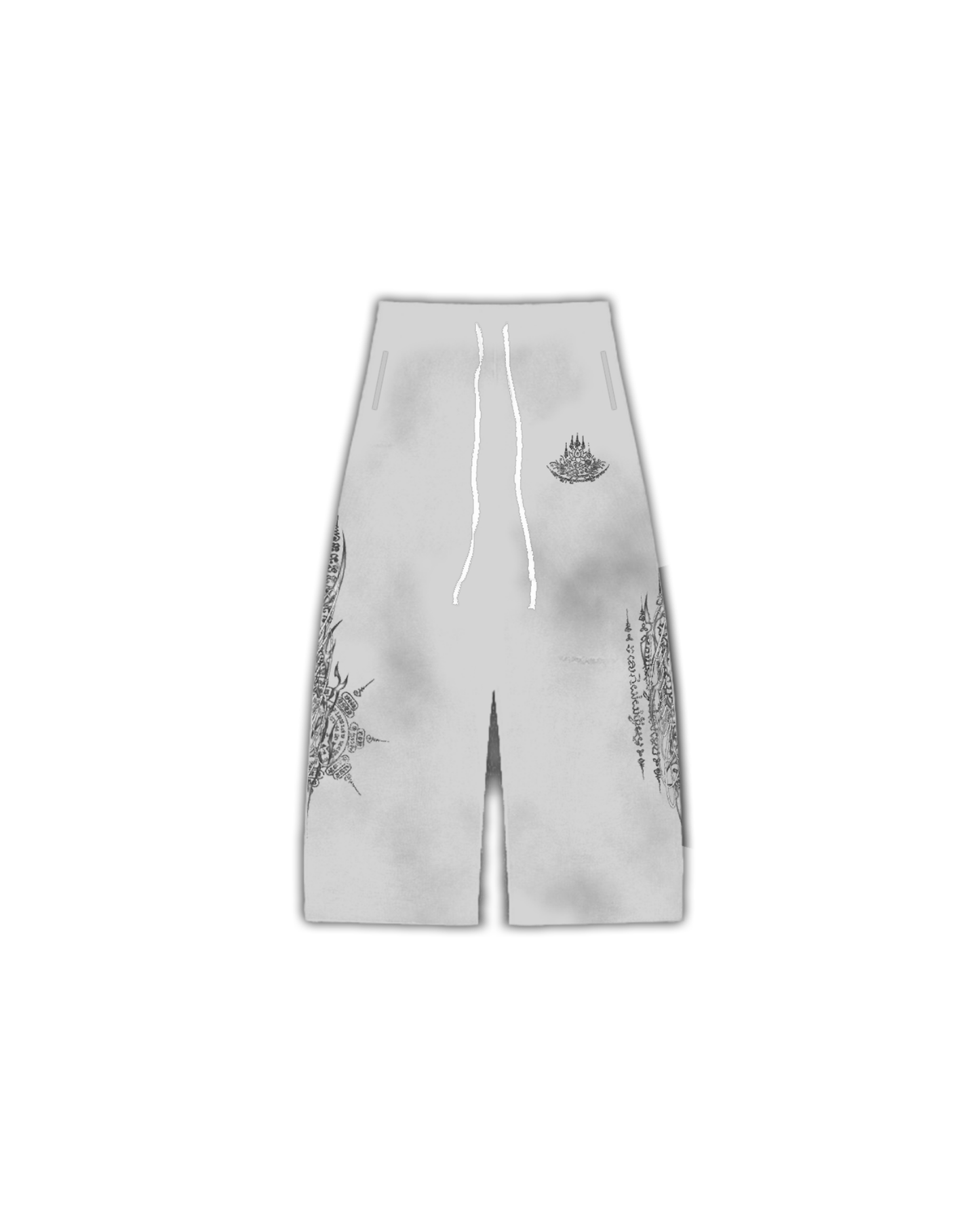 #AXT SAK YANT PANTS