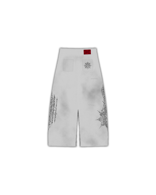 #AXT SAK YANT PANTS