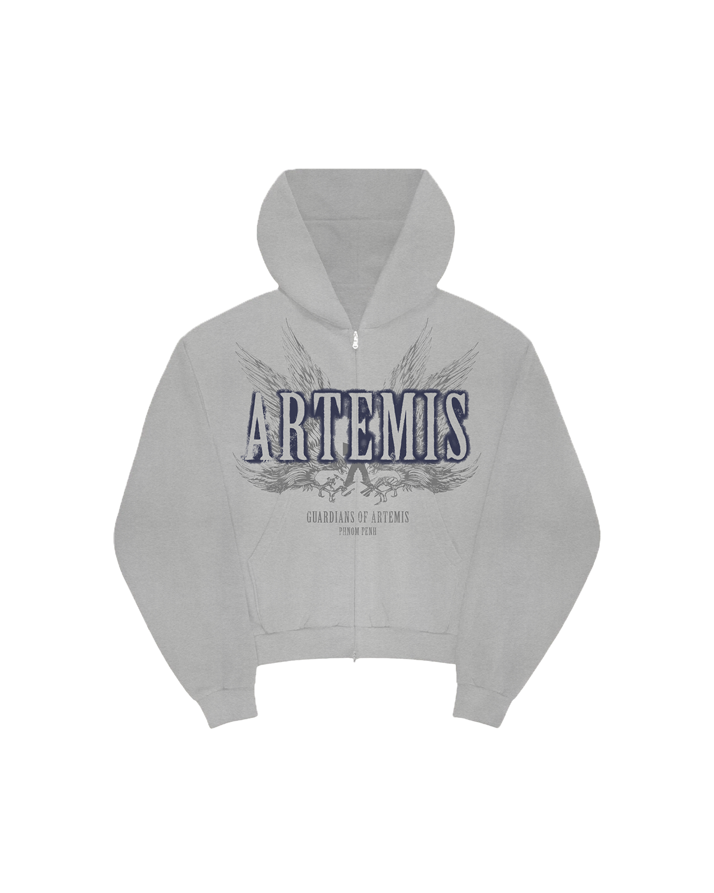 ARTEMIS GUARDIANS ZIP-UP