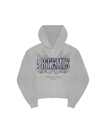 ARTEMIS GUARDIANS ZIP-UP