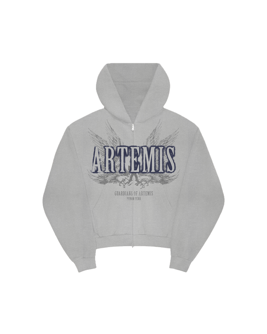 ARTEMIS GUARDIANS ZIP-UP