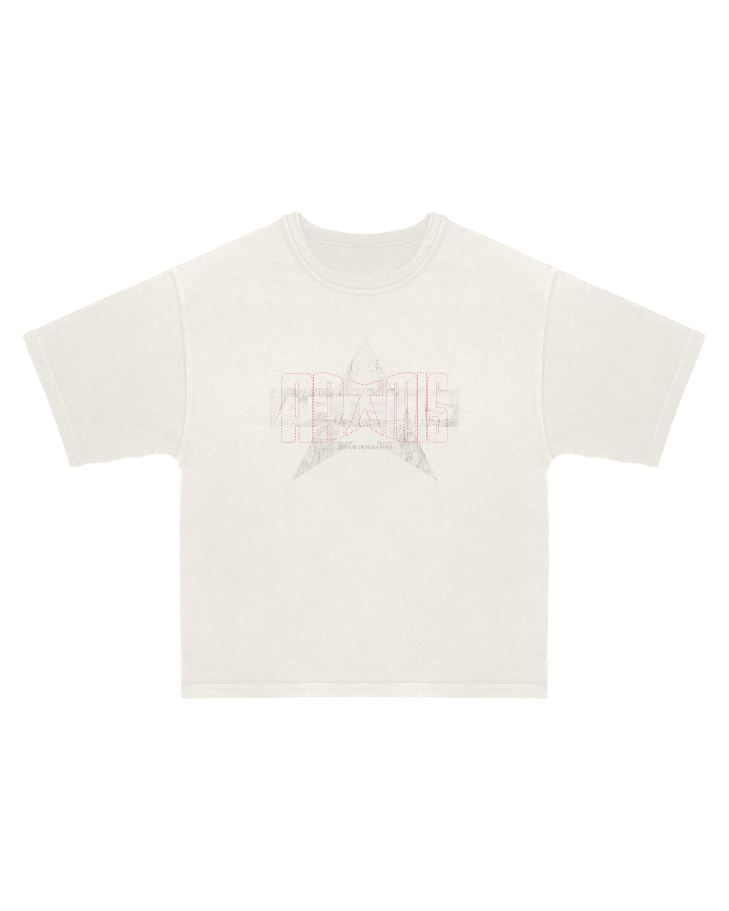 ARTEMIS STARDUST TEE