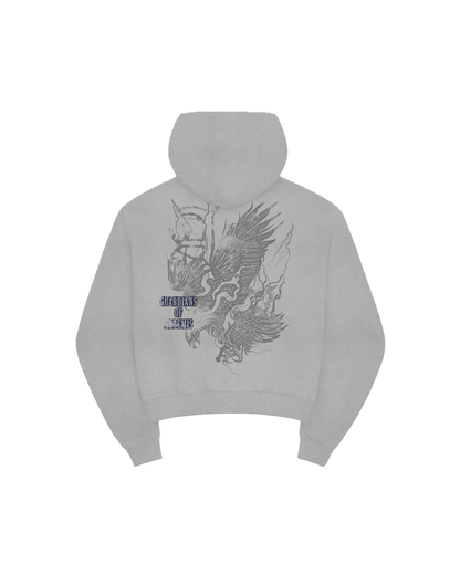 ARTEMIS GUARDIANS ZIP-UP
