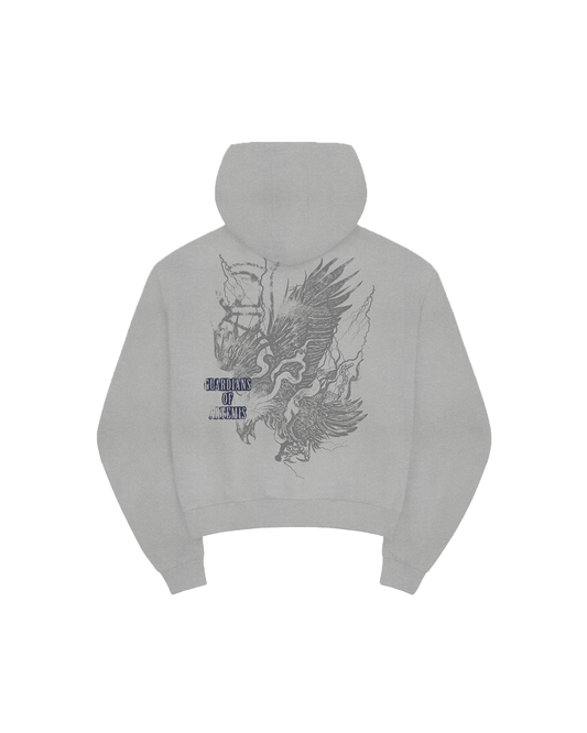ARTEMIS GUARDIANS ZIP-UP