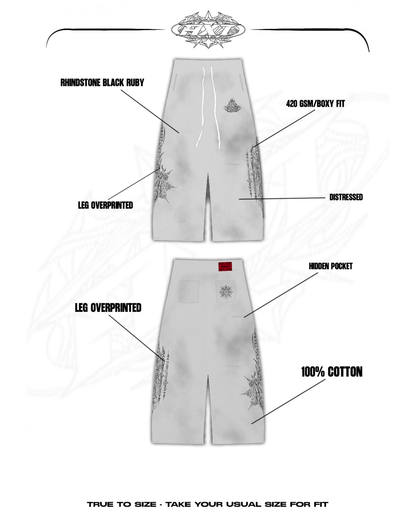 #AXT SAK YANT PANTS