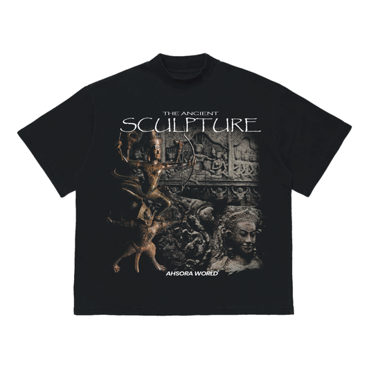 ANCIENT KHMER SCULPTURES TEE