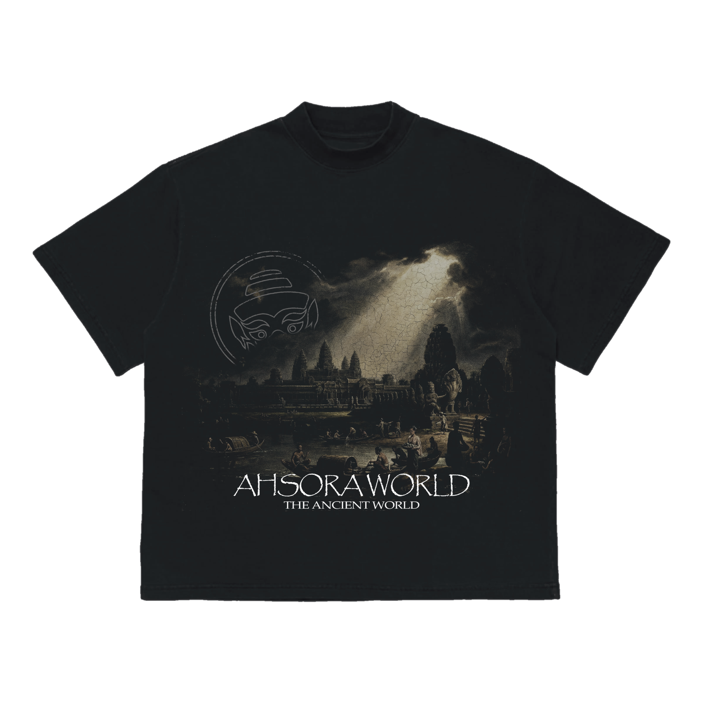 ANGKOR WAT AHSORA TEE