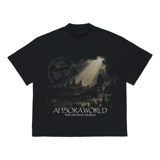 ANGKOR WAT AHSORA TEE