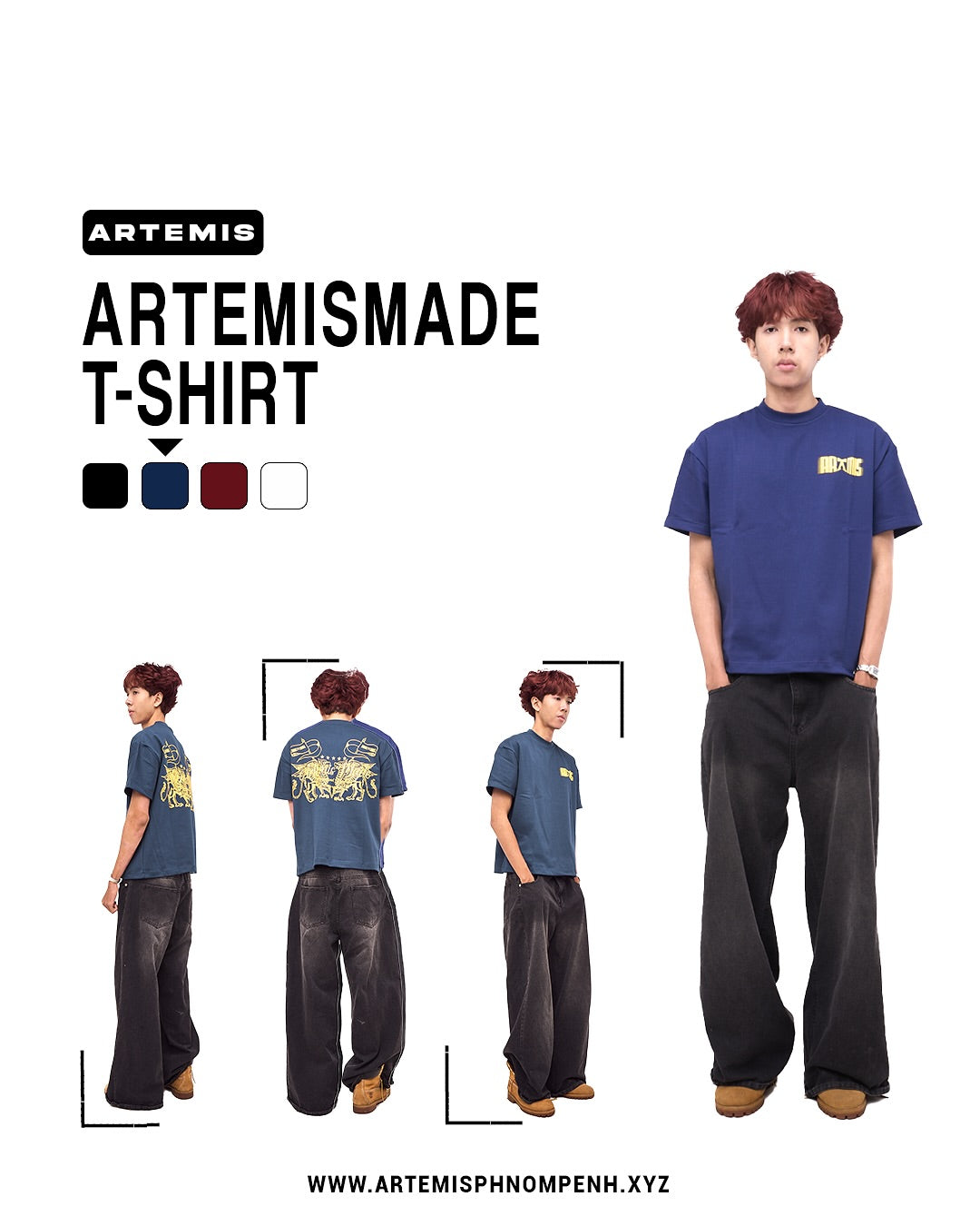 Artemis T-shirt
