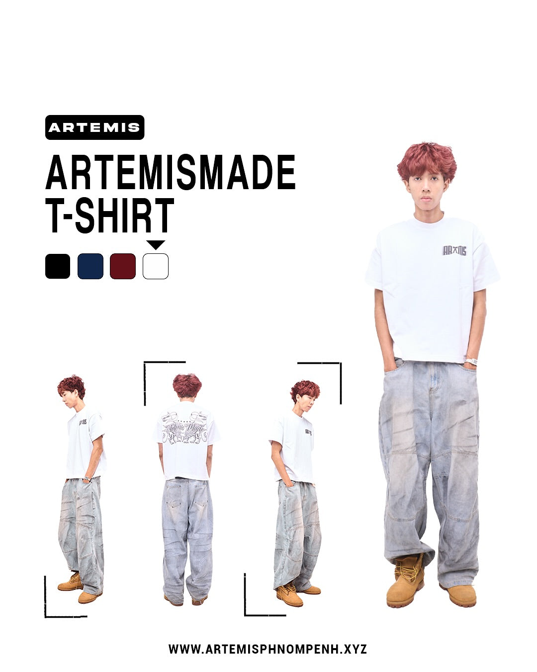Artemis T-shirt