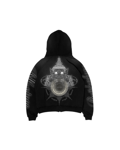 BATTAMBONG ECLIPZE ZIP-UP HOODIE