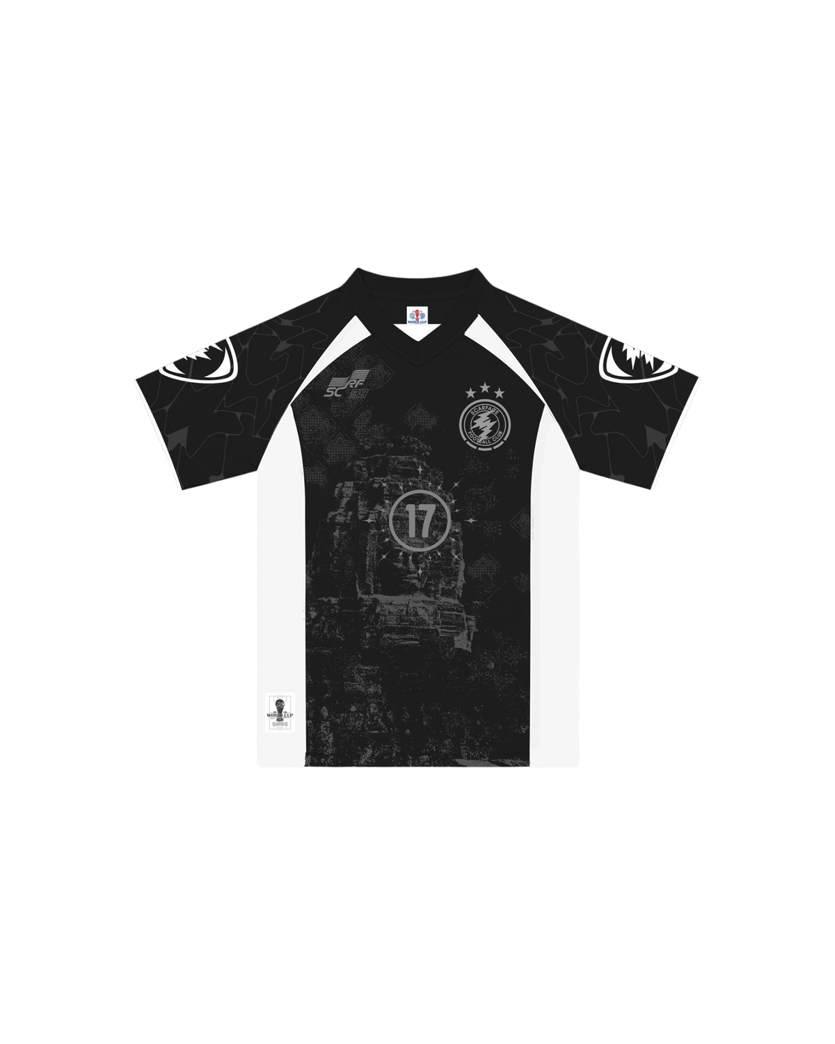 #BAYON 17 JERSEY