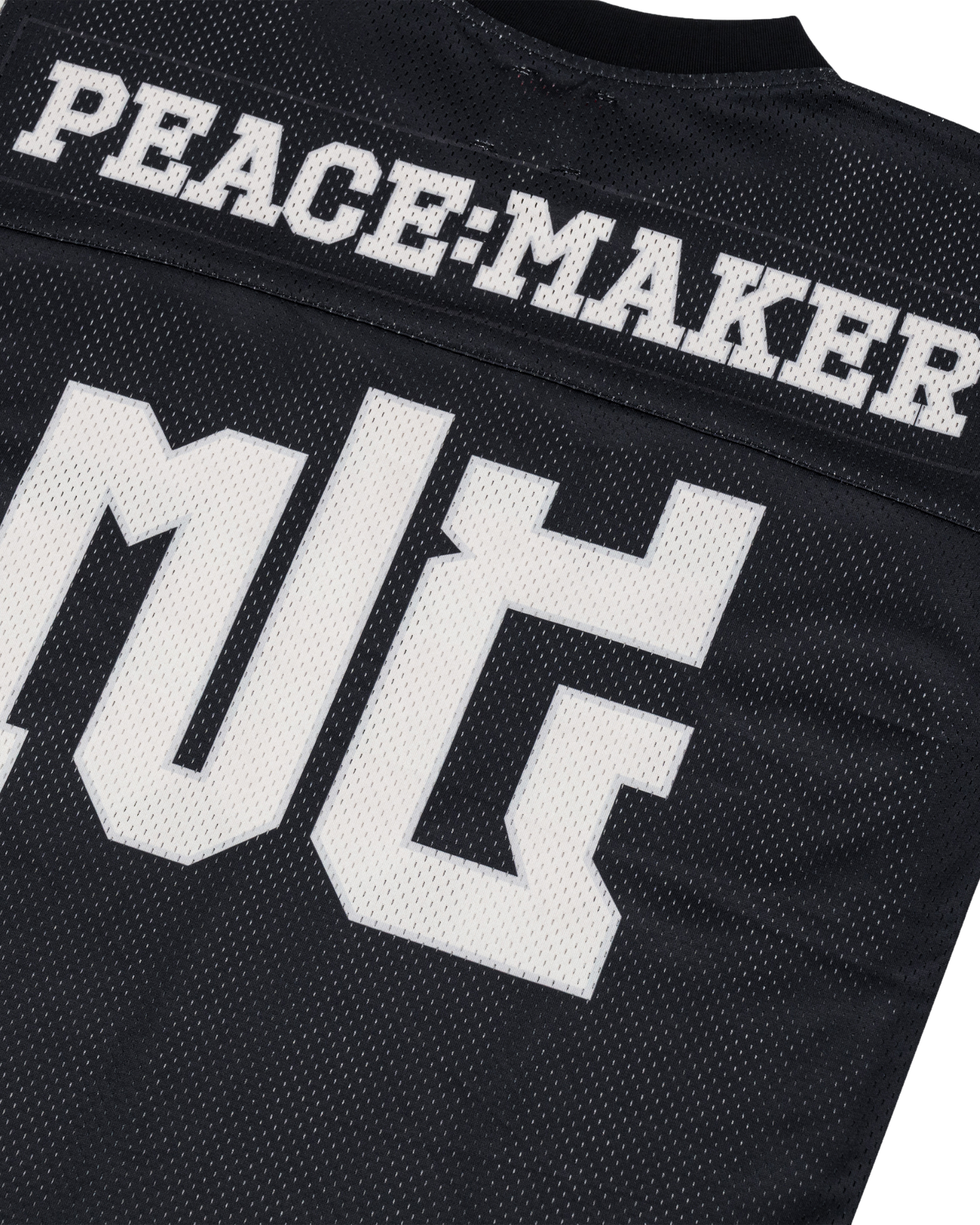 PEACEMAKER Football Jersey