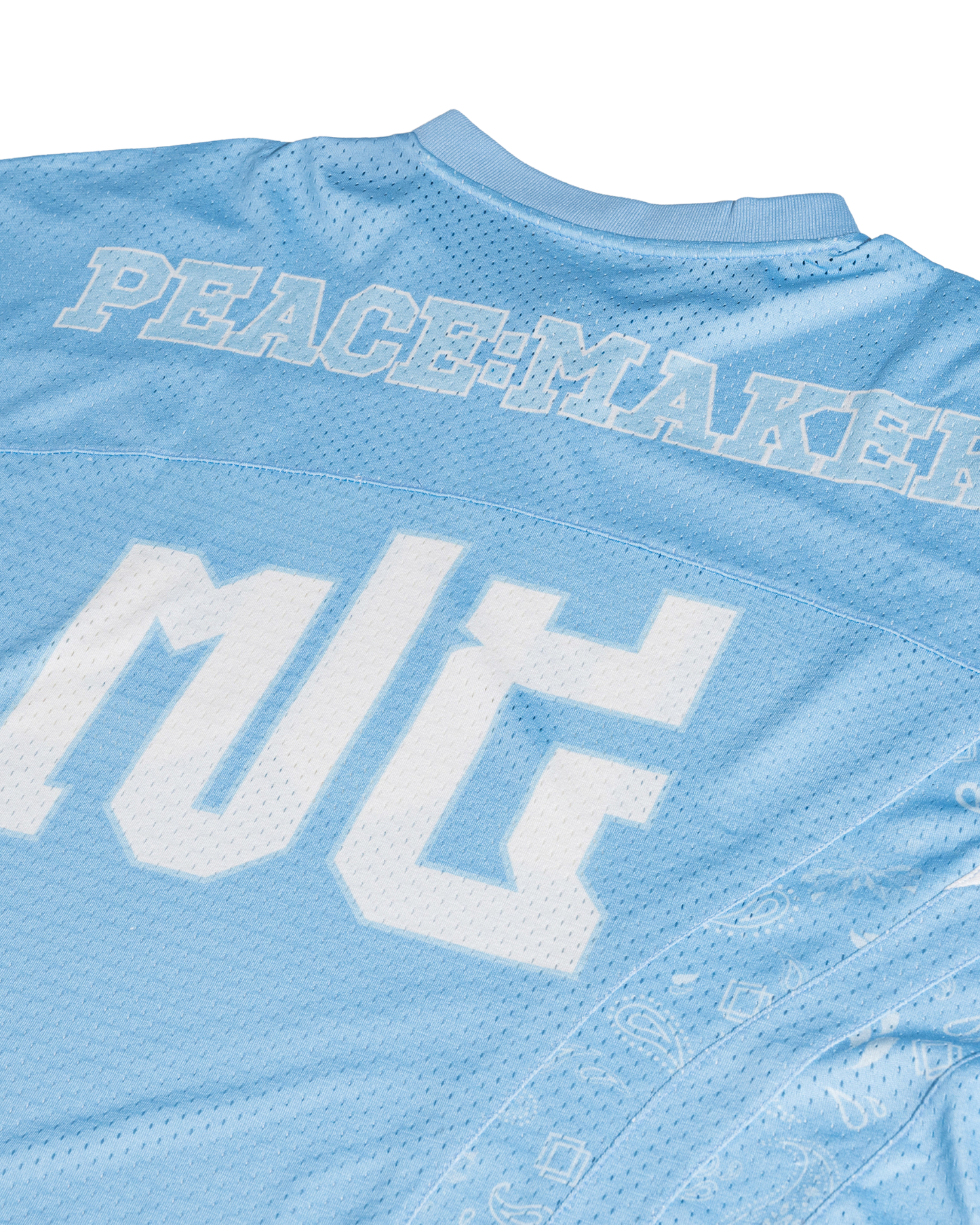 PEACEMAKER Football Jersey