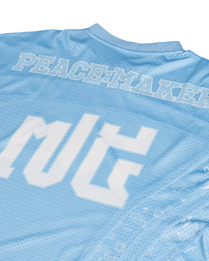 PEACEMAKER Football Jersey