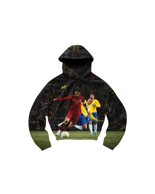 CR7 TRACK JACKET