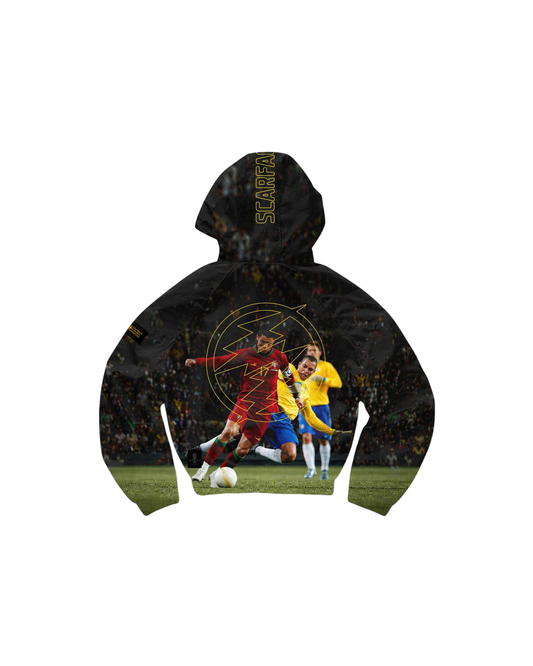CR7 TRACK JACKET