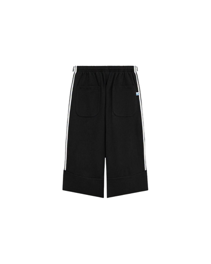 EQUIPE SWEAT SHORTS