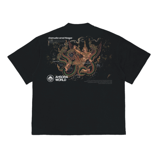 GARUDA & NAGA TEE