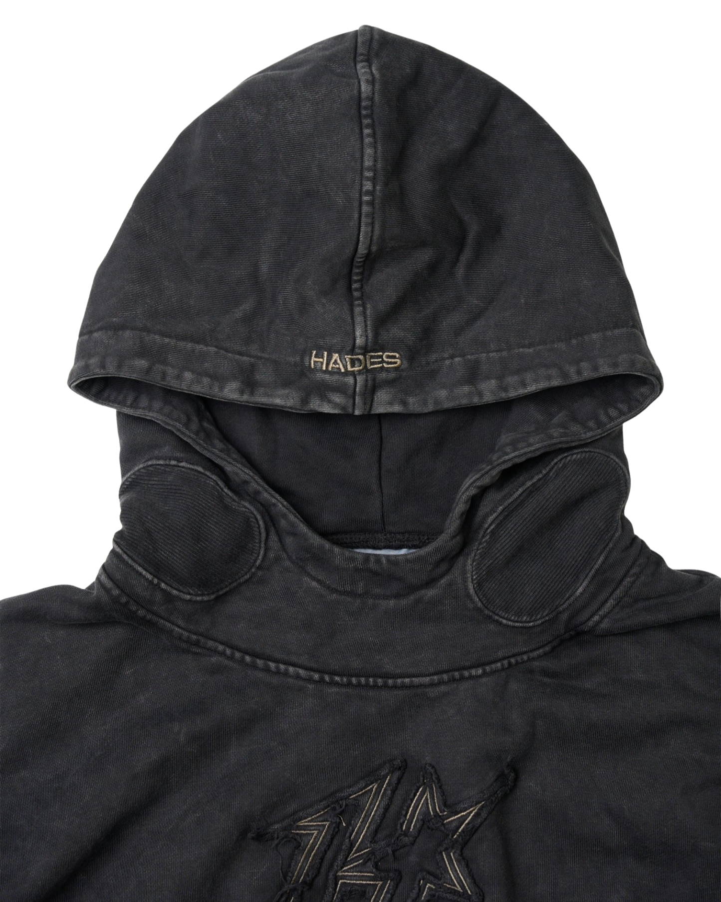 HADES DASPACE WASH HOODIE