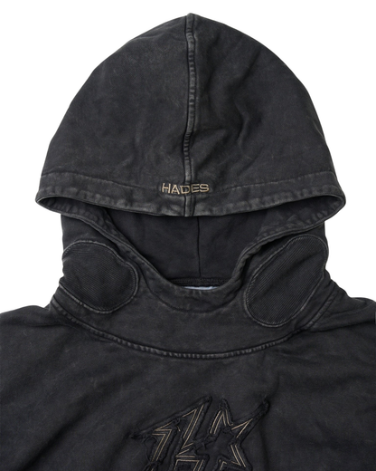 HADES DASPACE WASH HOODIE