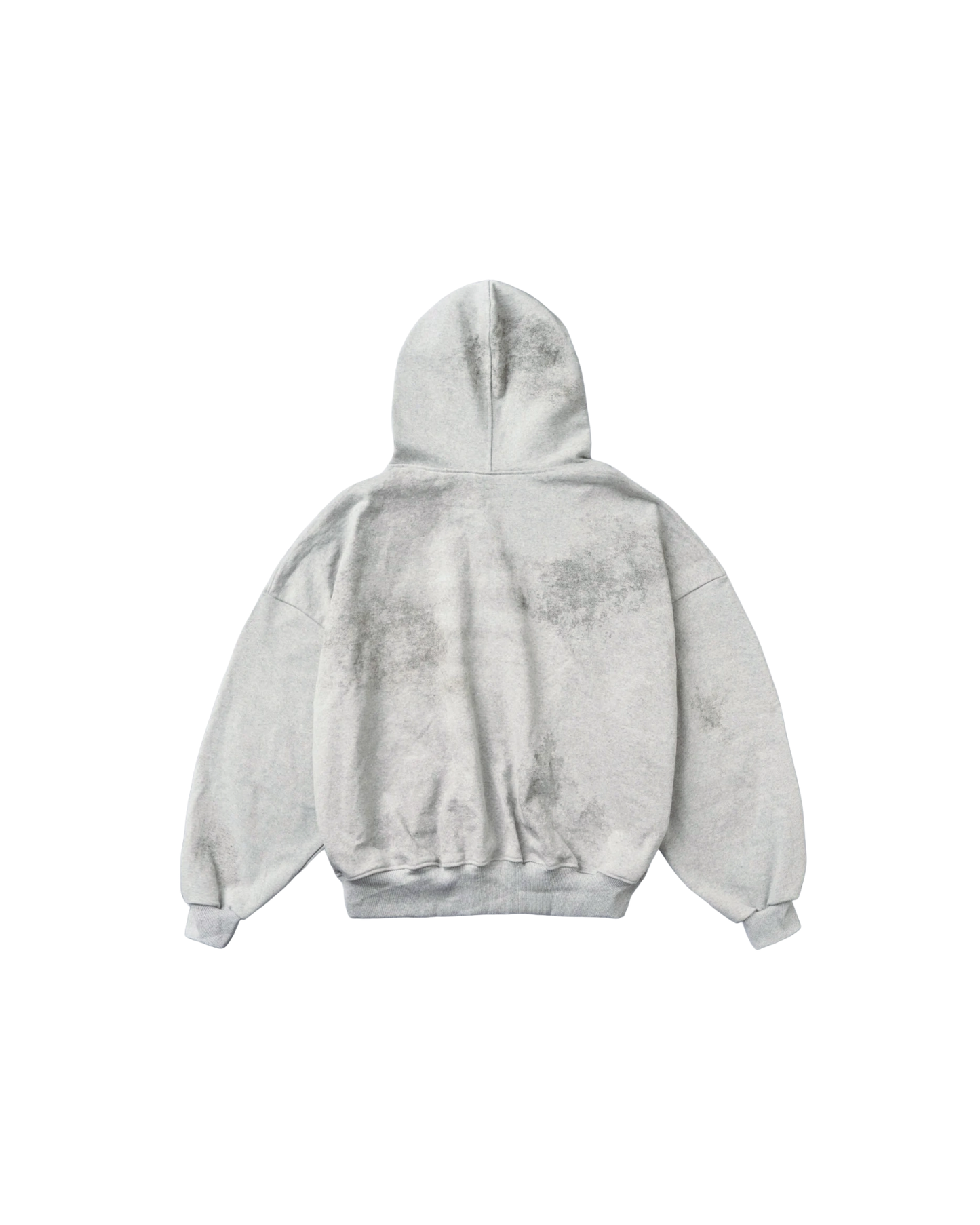 HADES ROCK SOLID ZIP HOODIE