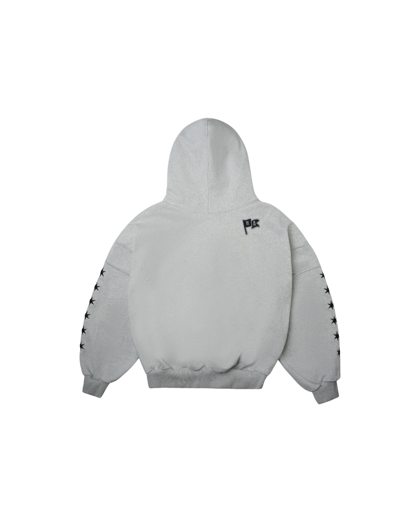 HADES VOID DRIFTER ZIP-UP HOODIE