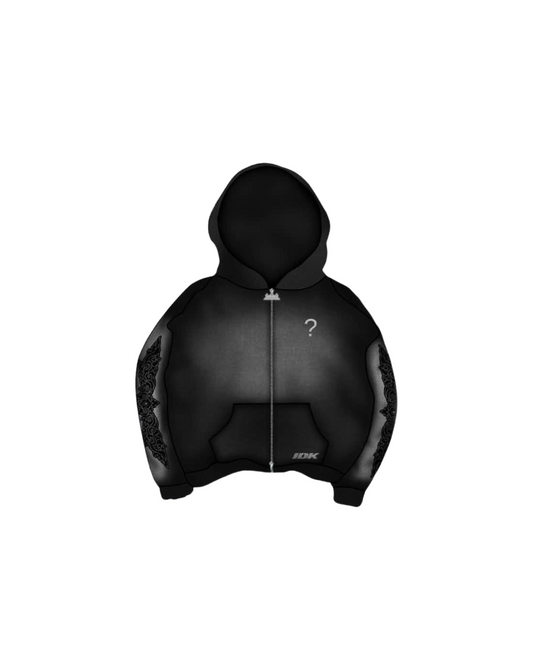 ANGKOR ZIP-UP HOODIE
