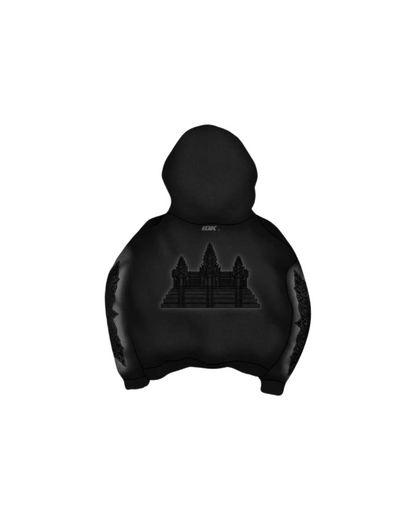 ANGKOR ZIP-UP HOODIE