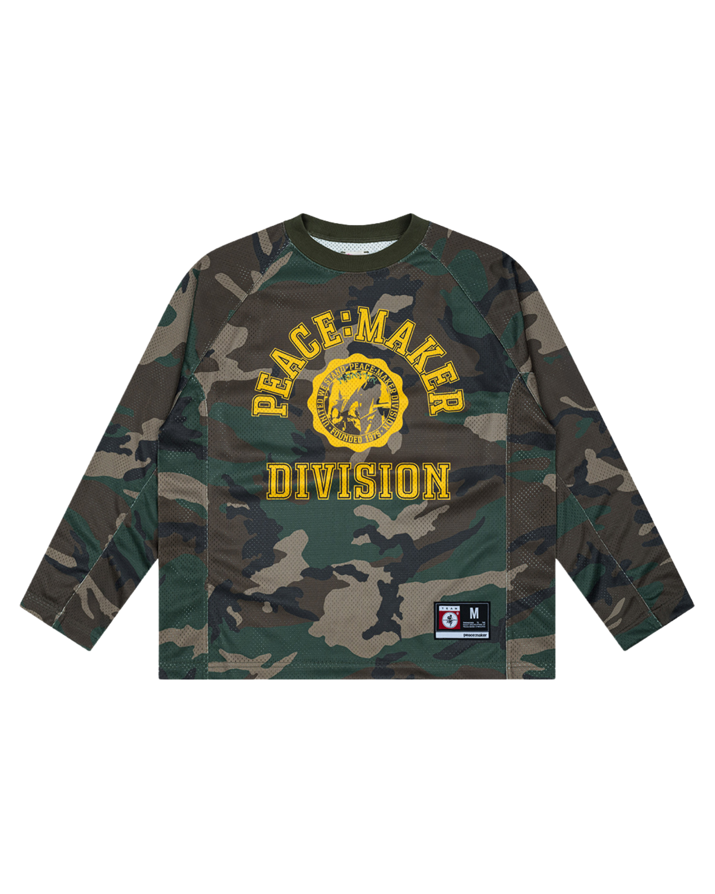 #INFANTRY KAMO LONG SLEEVE