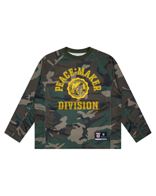 #INFANTRY KAMO LONG SLEEVE