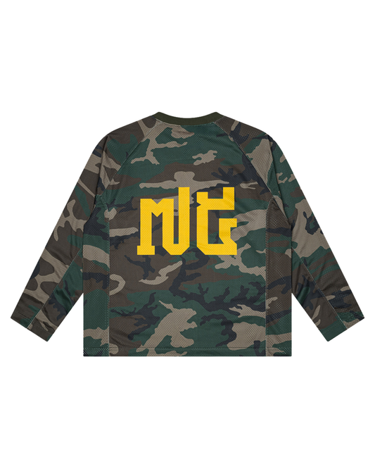 #INFANTRY KAMO LONG SLEEVE