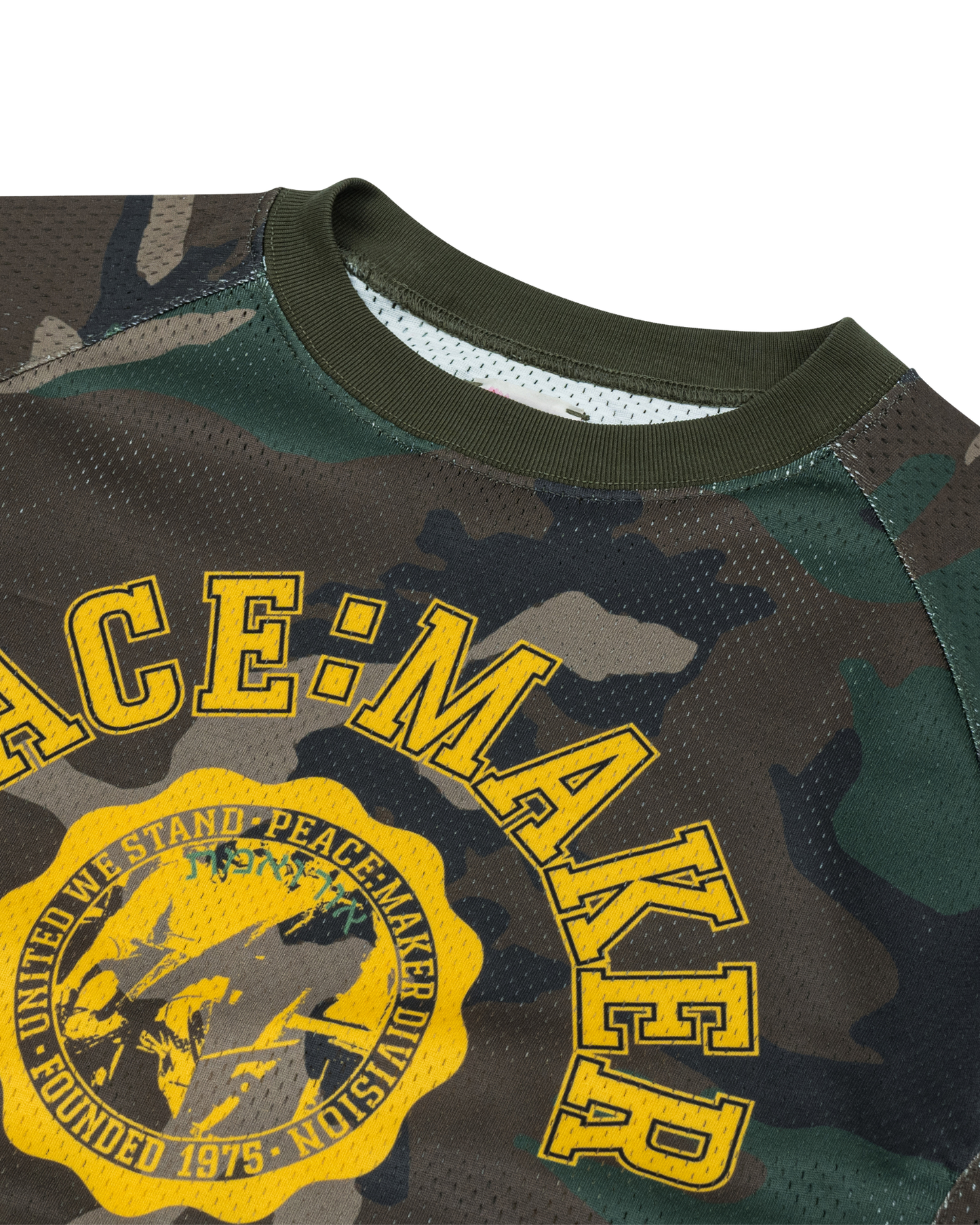 #INFANTRY KAMO LONG SLEEVE