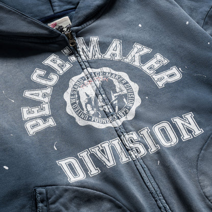 PCMKR Division Zip-up