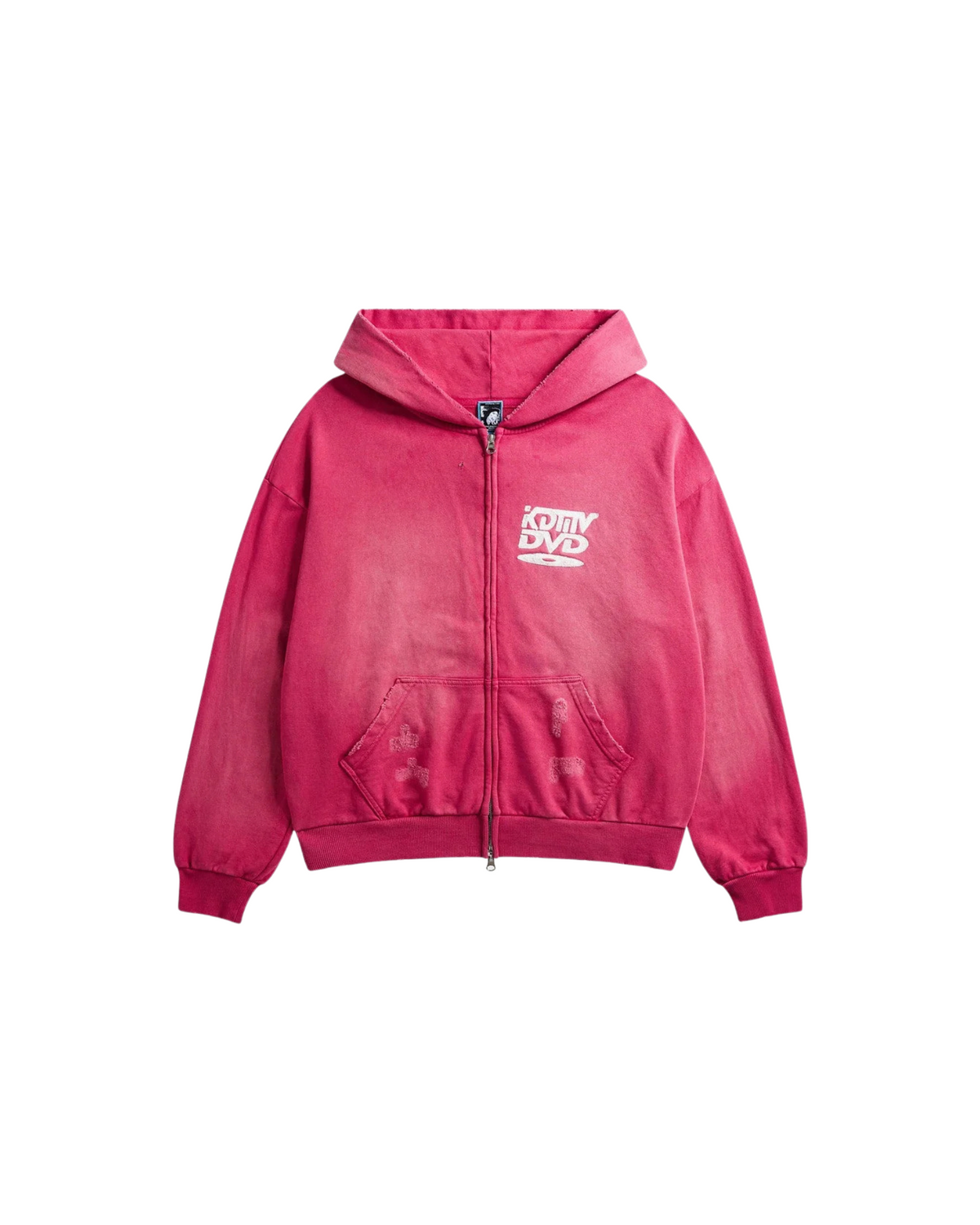 #KDMV DVD ZIP UP