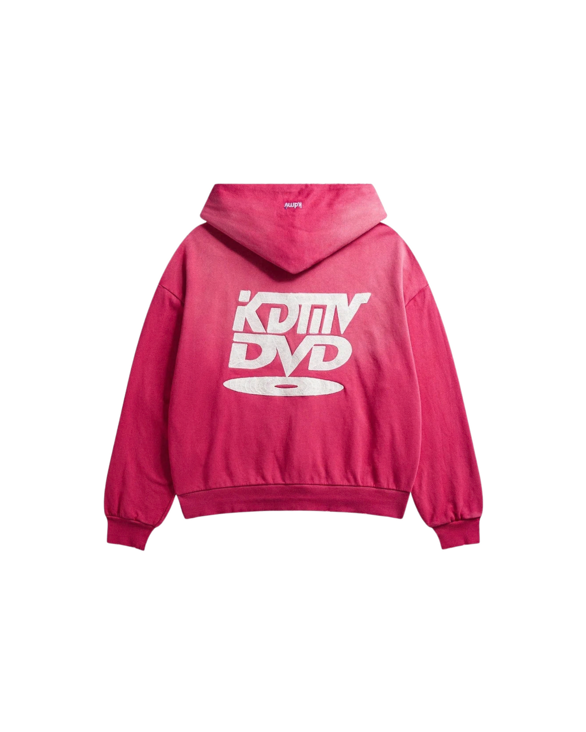 #KDMV DVD ZIP UP