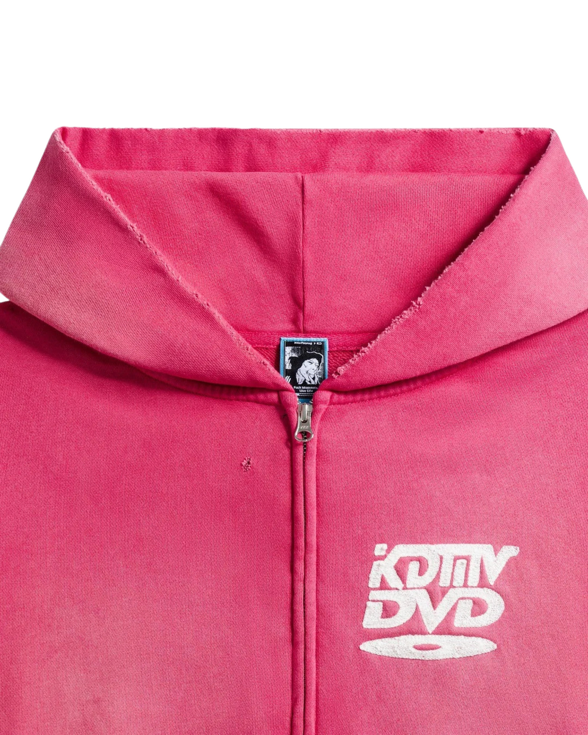 #KDMV DVD ZIP UP