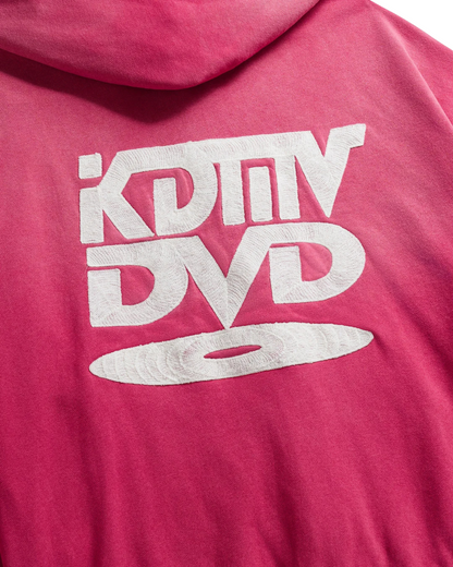 #KDMV DVD ZIP UP