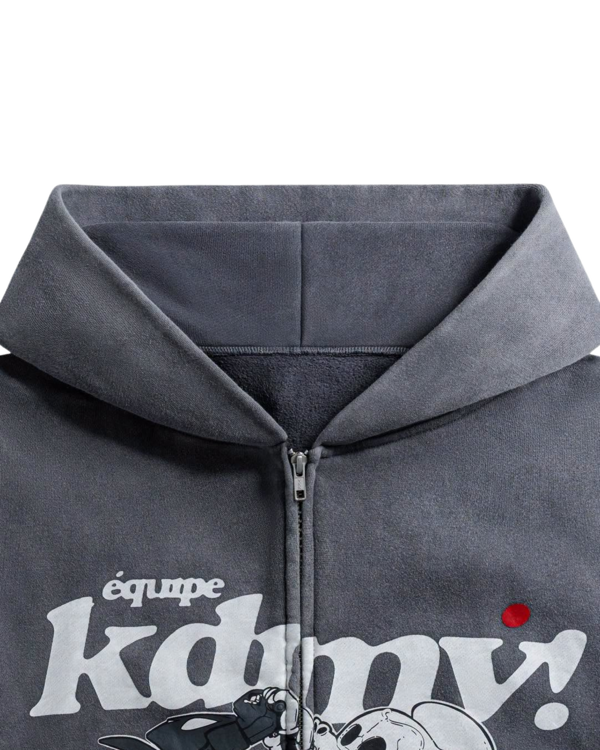 KDMV MICKEY ZIP UP