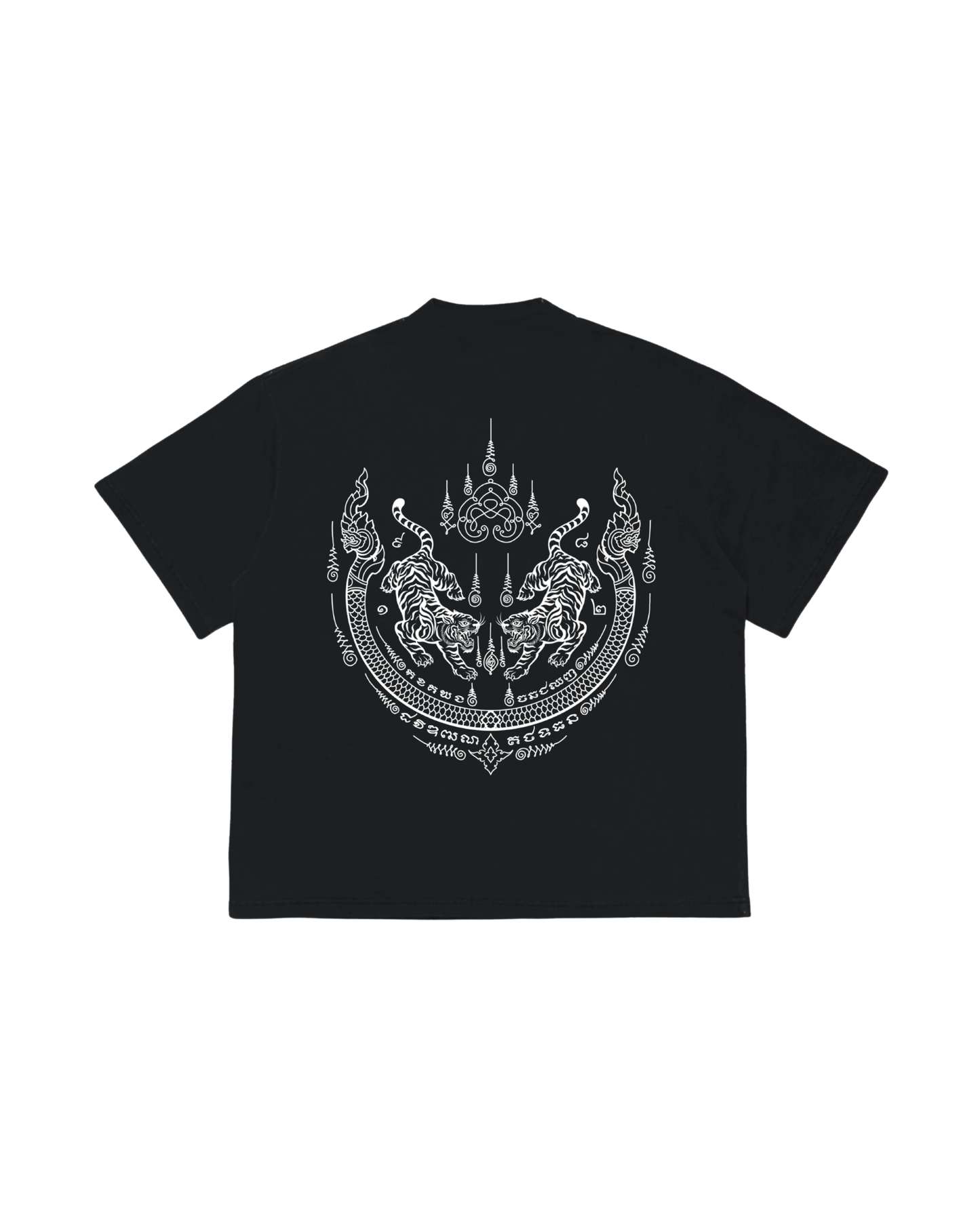 KHMER TIGER SAK YANT TEE