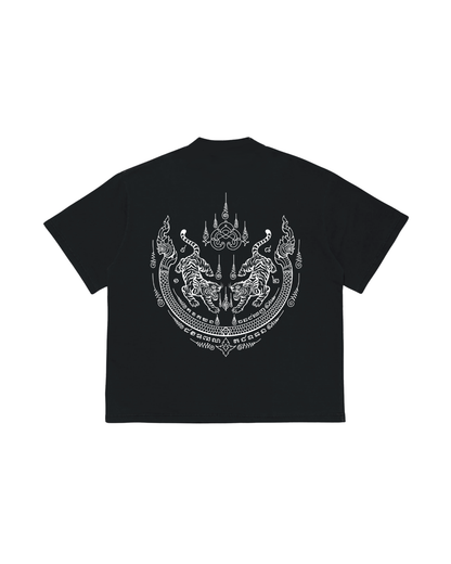 KHMER TIGER SAK YANT TEE